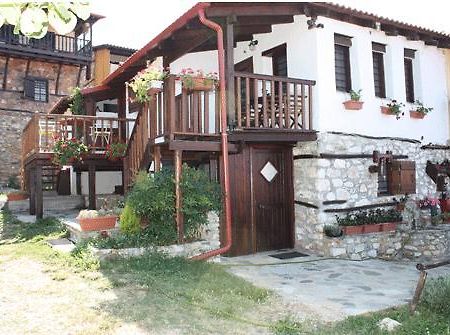 Guesthouse Eleni Палеос-Пантелеймонас Екстер'єр фото
